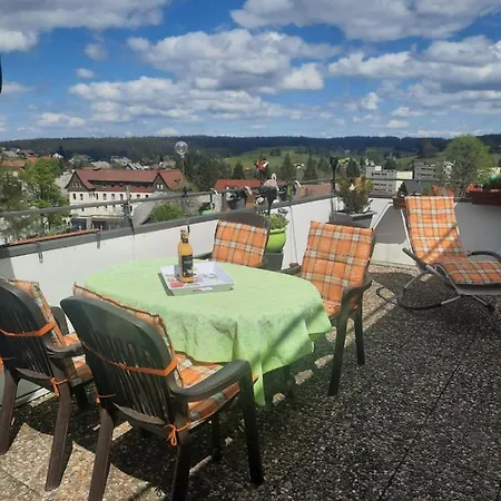 Fewo Ketterer Apartment Schoenwald im Schwarzwald